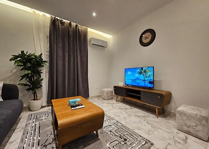 Dhb Stays Downtown Cairo 1Br Flat 83