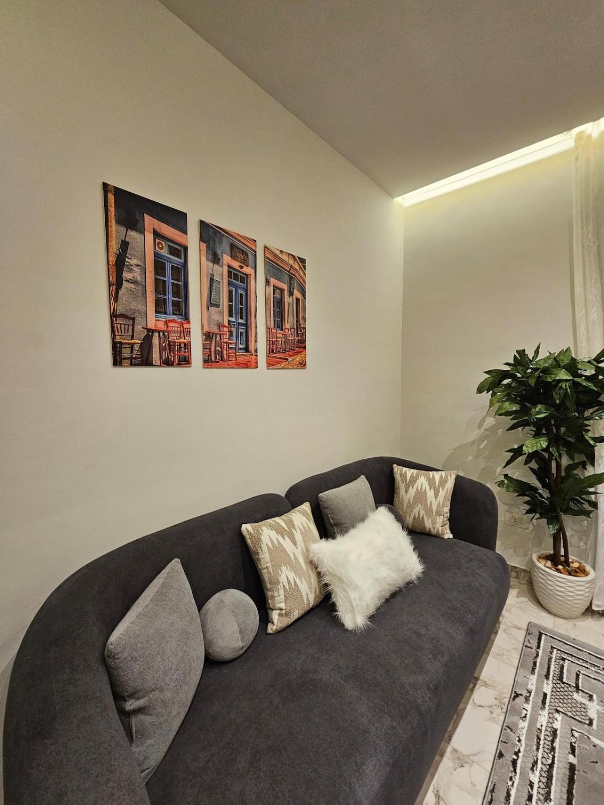 Appartement Dhb Downtown 1br Flat 83 Le Caire